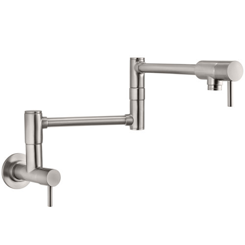 Pfister Lita Wall Mount Pot Filler & Reviews Wayfair